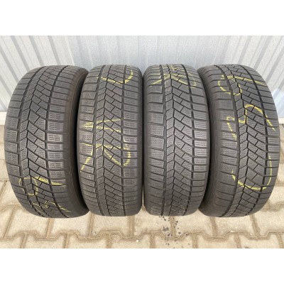 Шини Continental ContiWinterContact TS 830P 205/60 R16 92H Run Flat SSR * Б/У 5 мм