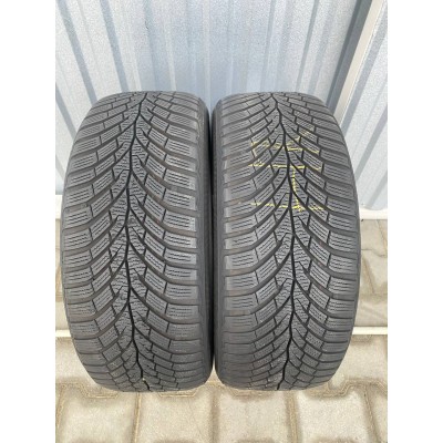 Шини Continental WinterContact TS 870 225/50 R17 98H XL Б/У 6 мм