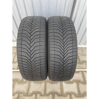 Шини Michelin CrossClimate SUV 235/55 R17 103V XL Б/У 5 мм