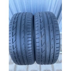 Bridgestone Potenza S001 225/45 ZR19 92W Run Flat * Б/У 6 мм