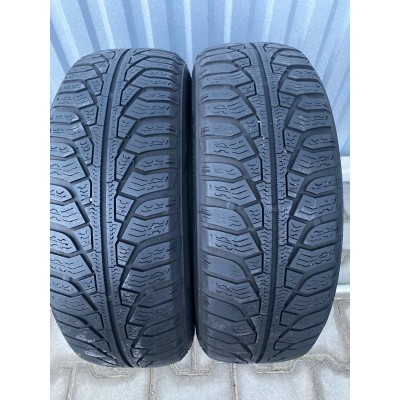 Шини Uniroyal MS Plus 77 195/65 R15 95T XL Б/У 4 мм