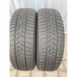 Pirelli Winter Sottozero 3 225/60 R18 104H Run Flat * Б/У 6 мм