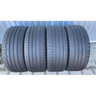 Шини Dunlop SP Sport MAXX RT 235/40 ZR18 96Y Б/У 3 мм