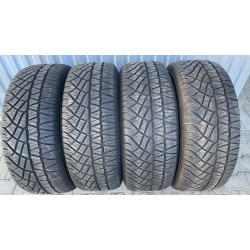 Michelin Latitude Cross 255/60 R18 112H XL Б/У 8 мм