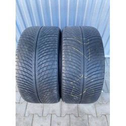 Michelin Pilot Alpin 5 SUV 315/40 R21 115V XL Б/У 5 мм