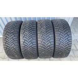 Michelin X-Ice North 4 205/55 R17 95T XL (шип) Б/У 8 мм