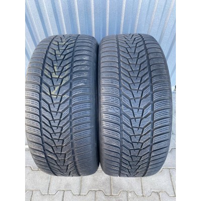 Шини Hankook Winter I*Cept Evo3 X W330A 275/50 R20 113V XL Б/У 6 мм