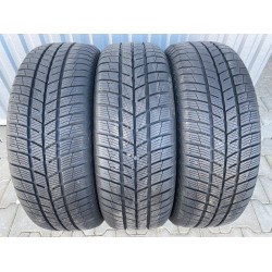 Barum Polaris 5 235/60 R18 107V XL Б/У 7 мм