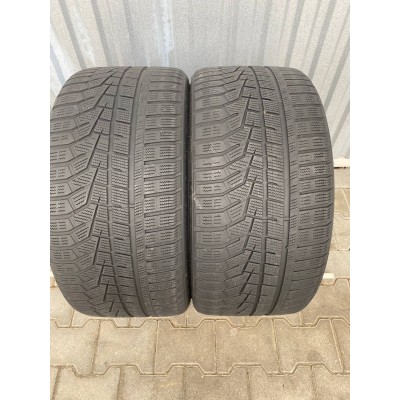 Шини Hankook Winter I*Cept Evo 2 W320 285/30 ZR22 101W XL Б/У 5 мм