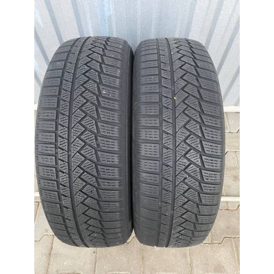 Шини Continental ContiWinterContact TS 850P 215/65 R17 99H Б/У 5 мм