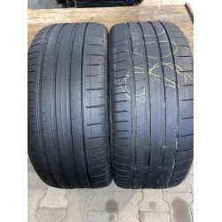 Pirelli PZero 285/45 ZR20 108W Б/У 5 мм