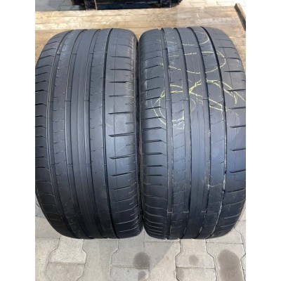 Шини Pirelli PZero 285/45 ZR20 108W Б/У 5 мм