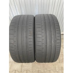 Continental SportContact 6 285/35 ZR23 107Y XL Б/У 3 мм