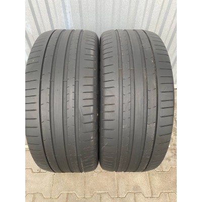 Шини Michelin Primacy 4 205/55 R17 91V Б/У 5 мм