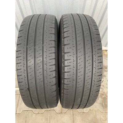 Шини Michelin Agilis 215/70 R15C 109/107S GRNX Б/У 4 мм