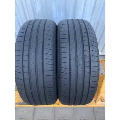 Шини Pirelli Cinturato P7 215/55 ZR17 94W Б/У 5 мм