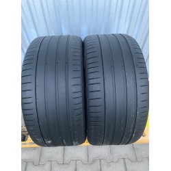 Pirelli PZero 315/35 ZR21 111Y Run Flat Б/У 3 мм