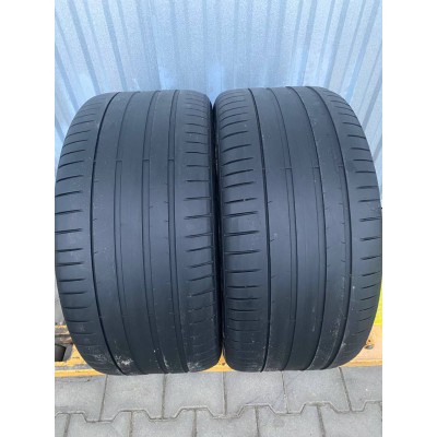 Шини Pirelli PZero 315/35 ZR21 111Y Run Flat Б/У 3 мм