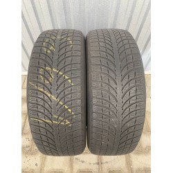 Michelin Latitude Alpin LA2 235/60 R18 107H XL Б/У 4 мм