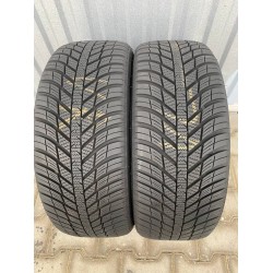 Nexen NBlue 4Season 215/45 ZR17 91W XL Б/У 7 мм