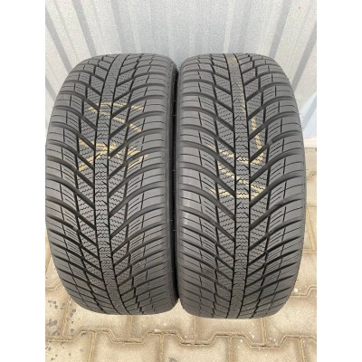 Шини Nexen NBlue 4Season 215/45 ZR17 91W XL Б/У 7 мм