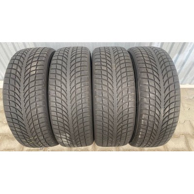 Шини Michelin Latitude Alpin LA2 245/45 R20 103V XL Б/У 6 мм