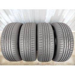 Nexen NBlue HD 185/60 R15 84H Б/У 6 мм