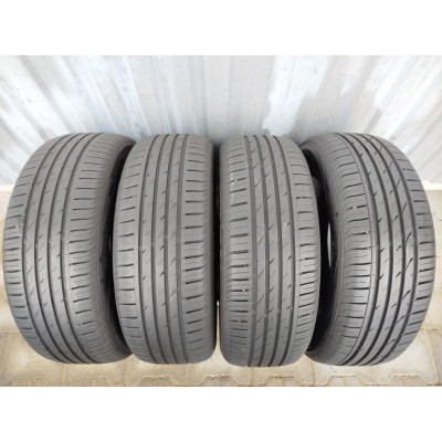 Шини Nexen NBlue HD 185/60 R15 84H Б/У 6 мм