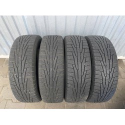 Nokian Nordman RS2 175/70 R14 88R XL Б/У 6 мм