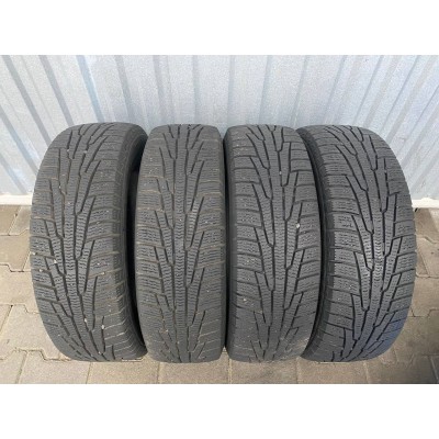 Шини Nokian Nordman RS2 175/70 R14 88R XL Б/У 6 мм