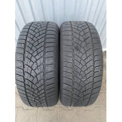 Fulda Kristall Control SUV 235/55 R17 103V XL Б/У 7 мм