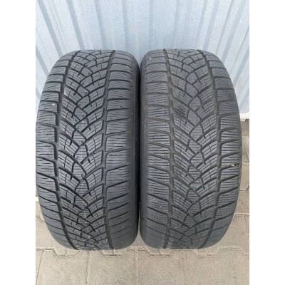 Шини Fulda Kristall Control SUV 235/55 R17 103V XL Б/У 7 мм