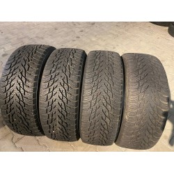 Nokian Hakkapeliitta R3 205/55 R16 94R XL Б/У 8 мм