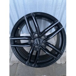 Dezent B 7x17 5x108 ET48 DIA70,1 (black) Б/У