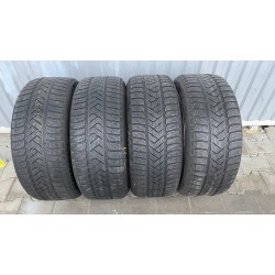 Pirelli Winter Sottozero 3 225/40 R19 93H Run Flat Б/У 5 мм