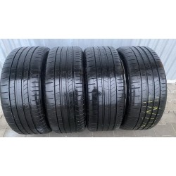 Pirelli PZero 255/35 ZR21 98Y XL Б/У 6 мм