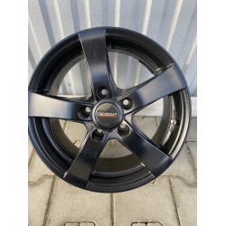 Dezent B 6,5x15 5x112 ET38 DIA70,1 (black) Б/У