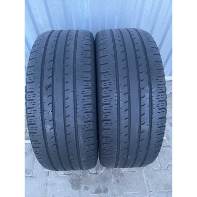 Шини Goodyear EfficientGrip SUV 235/55 R18 100V Б/У 5 мм