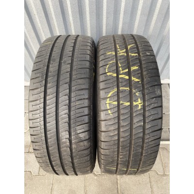 Шини Michelin Agilis Plus 235/65 R16C 115/113R Б/У 6 мм