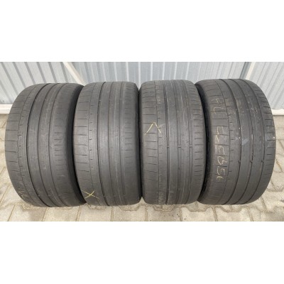 Шини Continental SportContact 6 275/30 ZR20 97Y XL Б/У 3 мм
