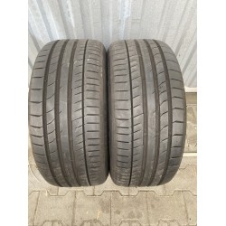 Continental ContiSportContact 5P 255/35 ZR19 96Y Run Flat SSR M0 Б/У 6 мм