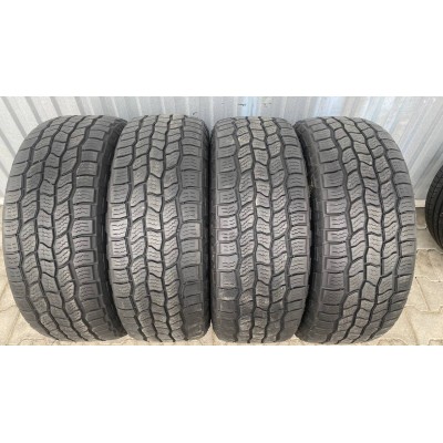 Шини Cooper Discoverer AT3 4S 265/70 R16 112T Б/У 8 мм