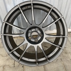 OZ Racing Ultraleggera 8x19 5x100 ET43 DIA56,1 (silver) Б/У