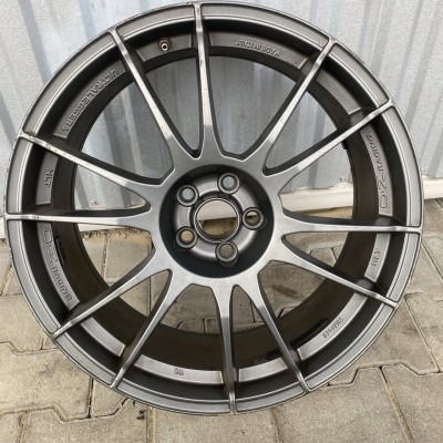 Диски OZ Racing Ultraleggera 8x19 5x100 ET43 DIA56,1 (silver) Б/У