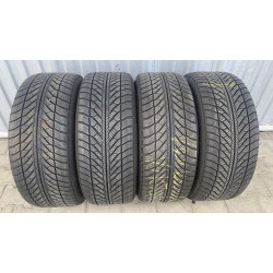 Goodyear UltraGrip 8 Performance 245/45 R18 100V Run Flat MOE * Б/У 6 мм