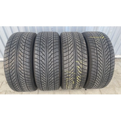 Шини Goodyear UltraGrip 8 Performance 245/45 R19 100V Run Flat Б/У 6 мм