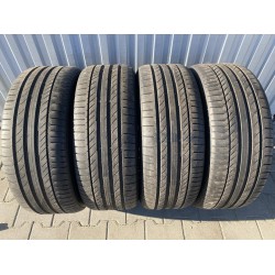 Continental ContiSportContact 5 245/45 ZR19 102Y XL Б/У 5 мм