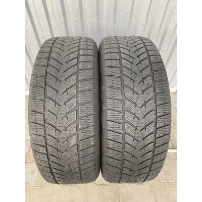 Шини Goodyear UltraGrip Performance+ SUV 235/60 R18 107H XL Б/У 5 мм