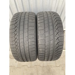 Pirelli PZero Winter 245/40 R18 97V XL Б/У 6 мм