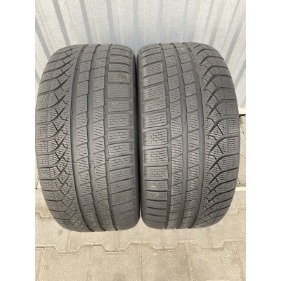 Шини Pirelli PZero Winter 245/40 R18 97V XL Б/У 6 мм